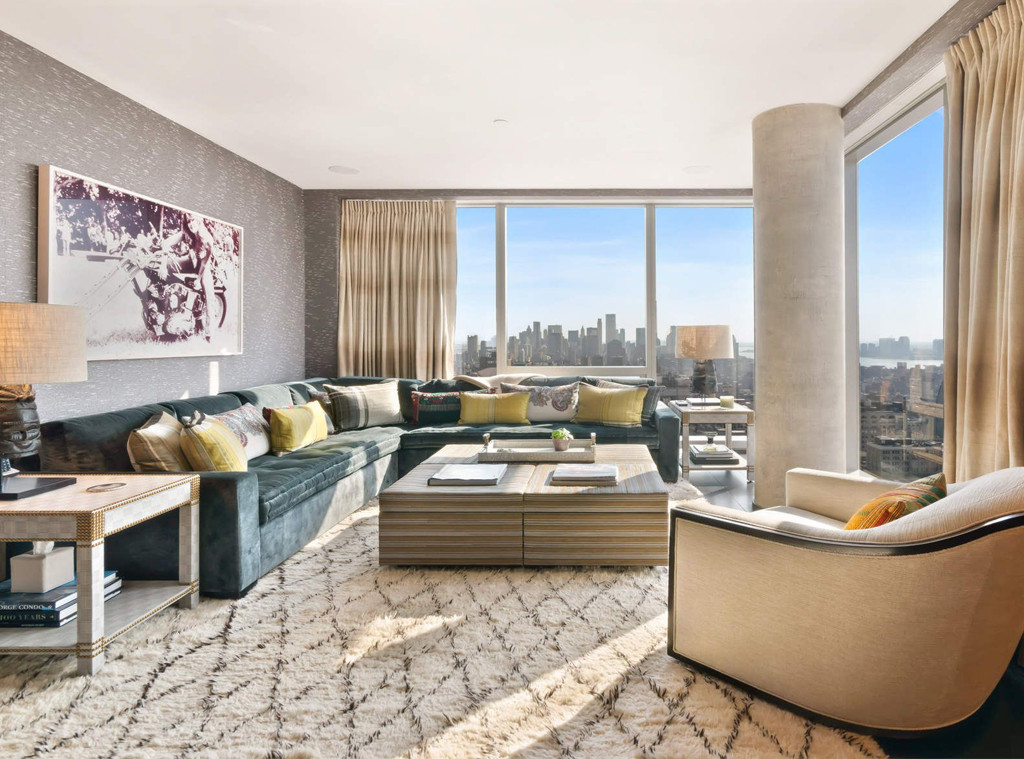 Tom Brady And Gisele Bündchen 13 95 Million New York Home E Tom Brady Gisele Bundchen New York Apartment